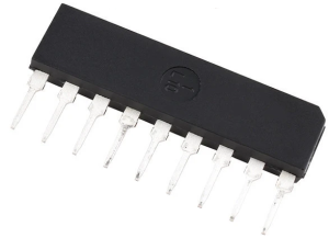 Układ scalony FSFR1700XSL (ZIP-9)