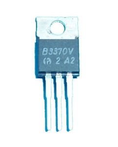B3370V; (LM337) Stabilizator regulowany