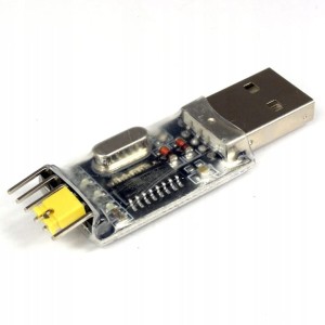 Konwerter USB - RS232 CH340G TTL