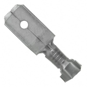 KONEKTOR SAMOCHODOWY MĘSKI 2.8MM