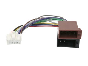 Samochodowe złącze PANASONIC CQRD-210-ISO