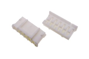 Gniazdo NXG-06 6pin na przewód