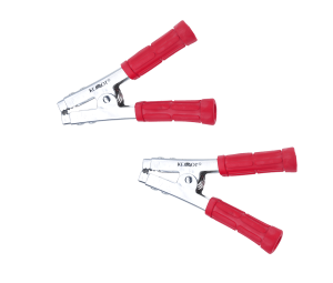 Złącze krokodyl 600A czerwone