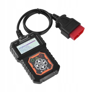 Diagnostyczny Tester  OBD2 -  T31;  Język PL