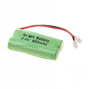 AKUMULATOR NIMH 2,4V 800MAH 2xAAA