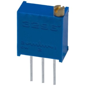 POTENCJOMETR PRECYZYJNY 67W 1K OHM (64W,3296W)