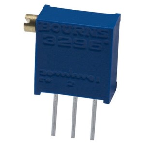 POTENCJOMETR PRECYZYJNY 67X 1K OHM (64X,3296X)