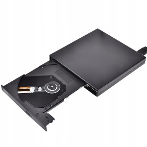 NAPĘD CD-R/DVD-ROM/RW ZEWNĘTRZNY USB