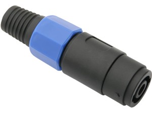 Gniazdo SPEAKON (SPIKON) na kabel