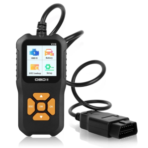 Uniwersalny skaner diagnostyczny OBD2