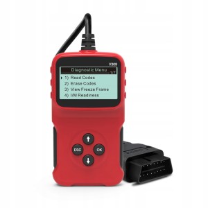 Narzędzie diagnostyczne OBDII uniwer V309