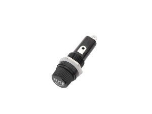 Gniazdo bezpiecznika FUSE 20mm