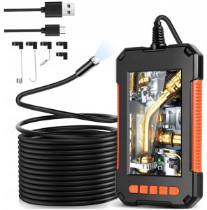 KAMERA INSPEKCYJNA ENDOSKOP 2M 8LED 1080P HD