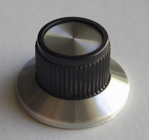 GAŁKA POTENCJOMETRU K3019 BEZ SKALI