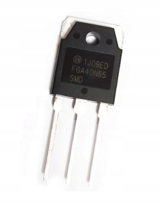 FGA40N65; SMD TRANZYSTOR IGBT  TO-3P 650V 40A