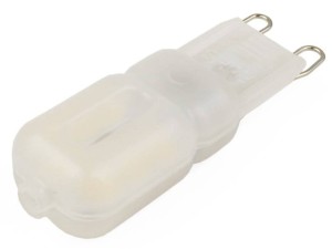 Żarówka G9 14 LED SMD 2835 3W=30W 230V ciepła