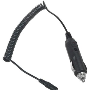 Kabel zasilający DC Gniazdo Zapalniczki 12V 1A