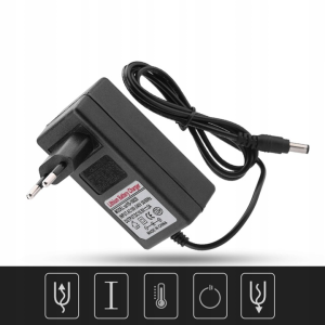 ŁADOWARKA DO BATERII AKUMULATORA 16.8V 2A