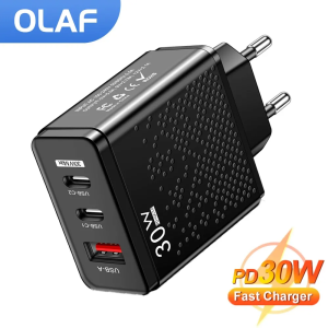 Ładowarka OLAF USB 30W QC 3.0