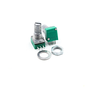 Potencjometr RK097N mono  B 10K Ohm