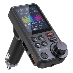 Transmiter sam bluetooth BLOW FM SD LED equalizer
