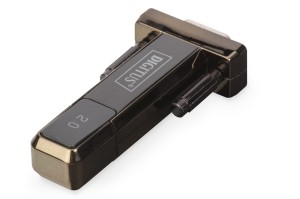 Konwerter/Adapter USB 2.0 do RS232 (DB9) DA-70167