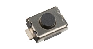 TACT SWITCH SMD 3X4MM H=2MM