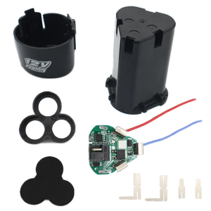 Obudowa baterii litowej, płytka PCB, 12V-10.8V