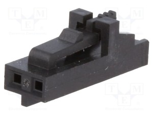 WTYK ŻEŃSKI MX-70066-0176-2.54mm-2PIN MOLEX