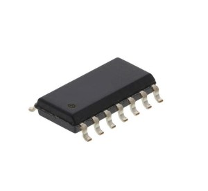 LM324; SMD wzmacniacz operacyjny