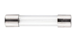 Bezpiecznik WTA 3.15A 250V szybki 6.3x30mm
