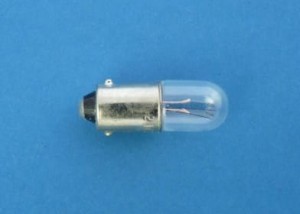 ŻARÓWKA BA9S-230V-2W