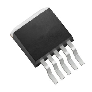 TS2596CM5;   D2PAK5 PCB