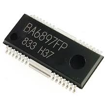 BA5839FP           PMIC - Sterowniki silników