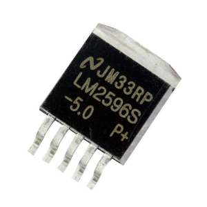LM2596S-5;  5V SMD