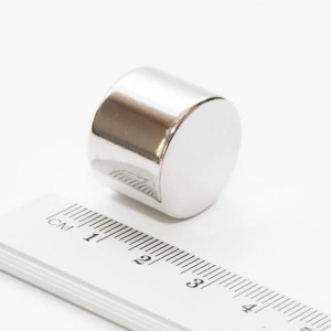 Magnes neodymowy MW 20x15 / N38