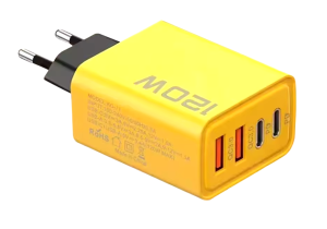 Ładowarka sieciowa KO-71 2x USB 2x USB-C