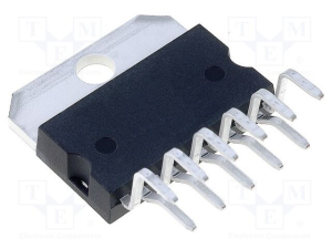 L292N;  SWITCH-MODE DRIVER FOR DC MOTORS