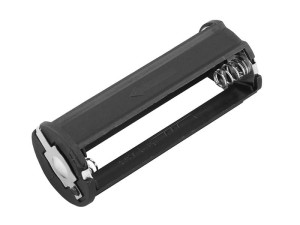 Koszyk na baterie 3xAAA okrągły