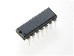 MC14069UBCP  Inverters 3-18V CMOS Hex