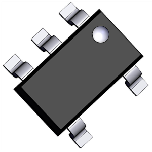 LP2980IM5-3.3  REG LINEAR 3.3V 50MA SOT23-5
