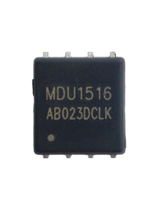 MDU1515URH    MOSFET N-CH 30V 20.8A 8-Pin