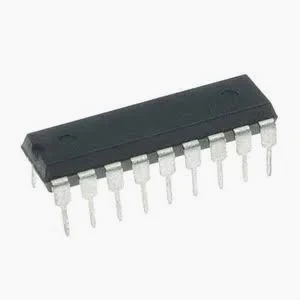 ULN2803AG  driver; darlington; 500mA; 50V; 8 kanał