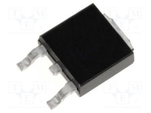 IRFR5505; P-MOSFET 55V 18A
