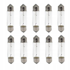 Żarówka rurkowa rurka C5W 11X36 mm 12V SV8.5
