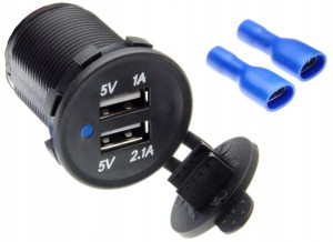 ŁADOWARKA SAMOCHODOWA MONTAŻOWA