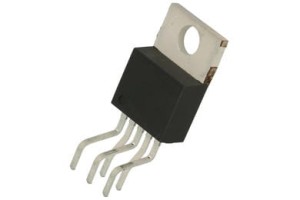 TDA2003; Układ audio;