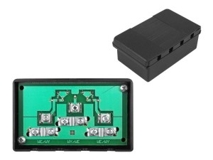 SUMATOR - ROZGAŁĘŹNIK ANTENOWY, MAŁOSTRATNY.