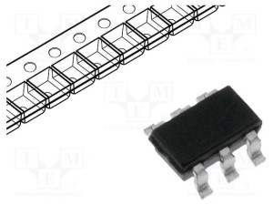 Układ scalony TPS73001SF6 1V - 5V 0,3A