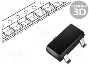 Układ scalony TL431AIDBZR